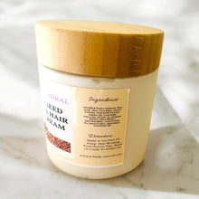 Load image into Gallery viewer, FLAXEED &amp; CLOVE HAIR GEL CREAM
