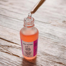 Load image into Gallery viewer, FACIAL SERUM 5 in 1 / WRINKLES &amp; DARK POSTS

