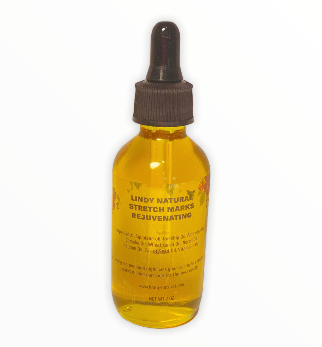 STRETCH MARKS SCAR SERUM | REJUVENATING