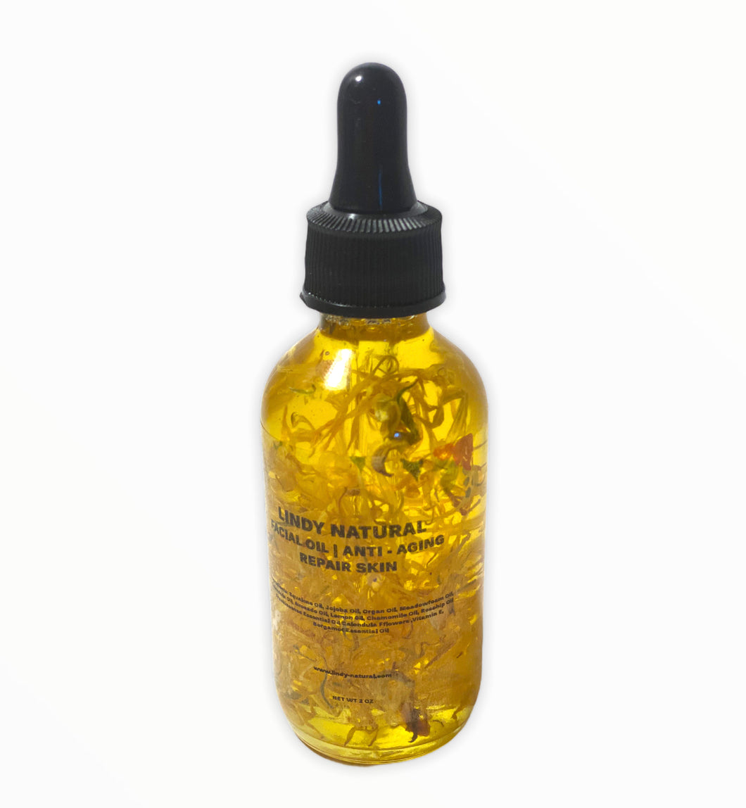 FACIAL OIL | ANTI-AGING | REPAIR SKIN