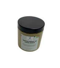 Load image into Gallery viewer, MATCHA GREEN TEA EXFOLIATING | FACE AND BODY SCRUB
