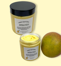 Load image into Gallery viewer, WHIPPED MANGO &amp; VANILLA |FACE &amp; BODY SCRUB
