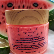 Load image into Gallery viewer, WATERMELON SHEA SUGAR SCRUB
