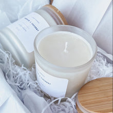 Load image into Gallery viewer, CANDLE BI-MONTHLY | SOY WAX CANDLE  SUBBSCRIPTION BOX CANDLE GIFT
