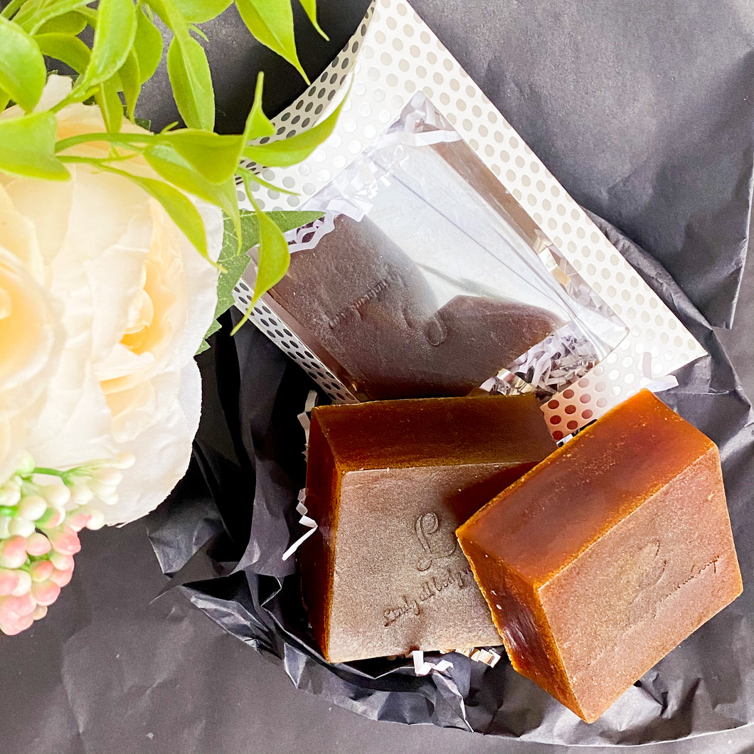 SOAP | TURMERIC & CARROT